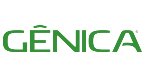 Logo Gênica